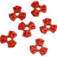 Dispositifs de cadenassage &agrave; d&eacute;connexion rapide pour &eacute;quipement pneumatique Duraquip Inc