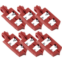 Dispositif de verrouillage encliquetable, Type Disjoncteur Duraquip Inc