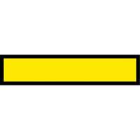 &eacute;tiquettes vierges Right-to-Know pour produits chimiques Duraquip Inc