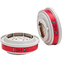 Cartouches pour respirateurs Advantage, Cartouche gaz/vapeur, Filtre P100 Duraquip Inc