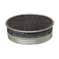 Cartouches pour respirateurs Comfo, Cartouche gaz/vapeur, Filtre N95/Vapeur organique/Filtre R95 Duraquip Inc