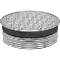 Cartouches pour respirateurs Comfo, Cartouche gaz/vapeur, Vapeurs organiques/P100 Duraquip Inc