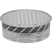 Cartouches pour respirateurs Comfo, Cartouche gaz/vapeur, Filtre P100 Duraquip Inc