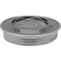 Cartouches pour respirateurs Comfo, Cartouche gaz/vapeur, Filtre P100 Duraquip Inc