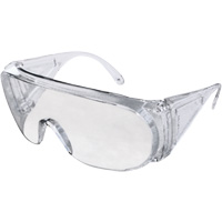 Uvex&reg; Ultraspec&reg; 1000 Safety Glasses, Clear Lens, ANSI Z87+/Meets/Exceeds CSA Z94.3 Duraquip Inc