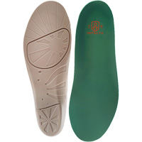Anti-Fatigue Airsol Molded Insoles, Men's 7 - 8.5/Women's 9 - 10.5 Duraquip Inc