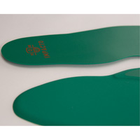 Anti-Fatigue Airsol Flat Insoles, Men's 7 - 8.5 Duraquip Inc