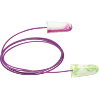 SparkPlugs&reg; Foam Earplugs, Bulk - Box, Corded Duraquip Inc