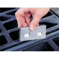 Ecopolyblend Accumulation Centers - Joining Clips Duraquip Inc