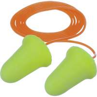 E-A-Rsoft FX Earplugs, Pair - Polybag, Corded Duraquip Inc