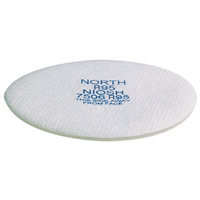 North&reg; N Series Filter Pads, Particulate Filter, R95 Filter Duraquip Inc