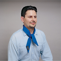 Standard Cooling Wrap, Blue Duraquip Inc