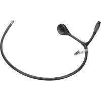 Dual Airline Front-Mounted Breathing Tube Duraquip Inc