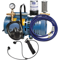 Supplied Air Systems