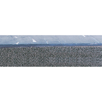 No. 970 Marble Sof-Tyle Grande Mats, Smooth, 2' x 3' x 1", Black, Rubber Duraquip Inc