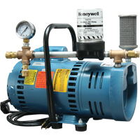 North&reg; Ambient Air Pumps for Continuous Flow Respirators Duraquip Inc