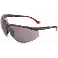 Lunettes de s&eacute;curit&eacute; Uvex Genesis avec lentilles HydroShield, Lentille Grise/fum&eacute;e, Antibu&eacute;e, R&eacute;pond ou surpasse la norme CSA Z94.3 Duraquip Inc
