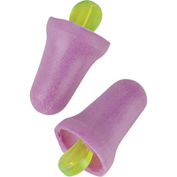 Bouchons d'oreilles en mousse sans contact E-A-R, Paire - Sac en poly Duraquip Inc