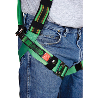 Miller&reg; Relief Step Suspension Trauma Straps Duraquip Inc