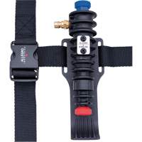 Vortex Cooler for Vest with Snap-Tite Plug Duraquip Inc