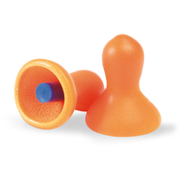 Howard Leight Quiet&reg; Earplugs, Bulk - Polybag Duraquip Inc