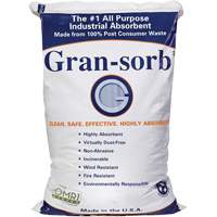 Gran-Sorb Granular Absorbent Duraquip Inc