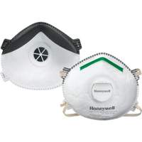 Saf-T-Fit&reg; Plus N1125 Particulate Respirators, N95, NIOSH Certified, Small Duraquip Inc