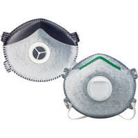 N1125 AG Particulate Respirators, N95, NIOSH Certified, Small Duraquip Inc