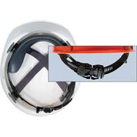 Coiffe de rechange 1-Touch pour casque de s&eacute;curit&eacute;, Rochet Duraquip Inc