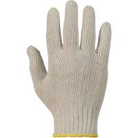 Gant en tricot Sure Knit SQ, Poly/coton, Calibre 7, T-petit Duraquip Inc