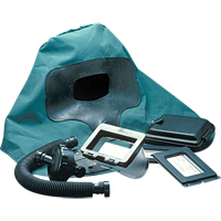 Abrasi-Blast Supplied-Air Respirators Duraquip Inc