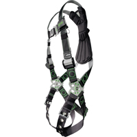 Miller&reg; Revolution Harnesses, CSA Certified, Class A, 400 lbs. Cap. Duraquip Inc