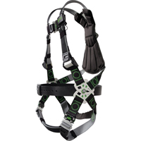 Miller&reg; Revolution Harnesses, CSA Certified, Class A, 400 lbs. Cap. Duraquip Inc