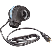 Appareils de protection respiratoire (APR) &agrave; &eacute;puration d'air motoris&eacute; port&eacute;s sur le visage Powerflow Duraquip Inc