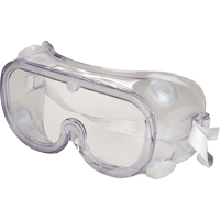 Lunettes &agrave; coques de s&eacute;curit&eacute; Z300, Lentille Transparent, Antibu&eacute;e, Ventilation Indirecte Duraquip Inc