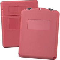 Document Storage Boxes, 10 1/4 x 2 1/4 x 12 1/2 Duraquip Inc