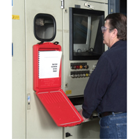 Document Storage Boxes, 11 x 2 1/8 x 14 1/2 Duraquip Inc