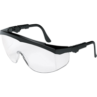 Lunettes de s&eacute;curit&eacute; Tomahawk, Lentille Transparent, Antibu&eacute;e/Anti-&eacute;gratignures, ANSI Z87+/R&eacute;pond ou surpasse la norme CSA Z94.3 Duraquip Inc