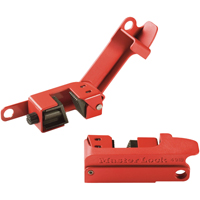 Grip Tight Lockout, Circuit Breaker Type Duraquip Inc