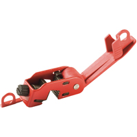 Grip Tight Lockout, Circuit Breaker Type Duraquip Inc