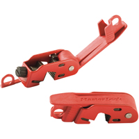 Grip Tight Lockout, Circuit Breaker Type Duraquip Inc