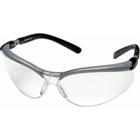 Bx Safety Glasses, Clear Lens, Anti-Fog, Meets/Exceeds CSA Z94.3 Duraquip Inc