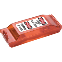 Universal Lockouts, Wall Switch Type Duraquip Inc