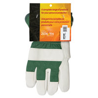 Premium Superior Warmth Fitters Gloves, X-Large, Grain Cowhide Palm, Thinsulate Inner Lining Duraquip Inc