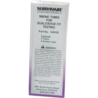 Trousses dd'essai d'ajustement - Tubes de rechange, Qualitatif, Solution Fum&eacute;e Duraquip Inc