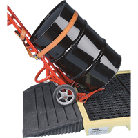 Multi-Purpose Work Ramp Duraquip Inc