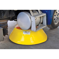 Prowler Pool, 28" dia., 20 US gal. Capacity Duraquip Inc