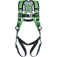 Miller&reg; Revolution Construction Harnesses, CSA Certified, Class AP, 400 lbs. Cap. Duraquip Inc