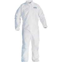Combinaisons Kleenguard A40, T-Grand, Blanc, Microporeux Duraquip Inc