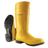 Ultragrip&reg; Sipe Dielectric Boots, PVC, Steel Toe, Size 6 Duraquip Inc